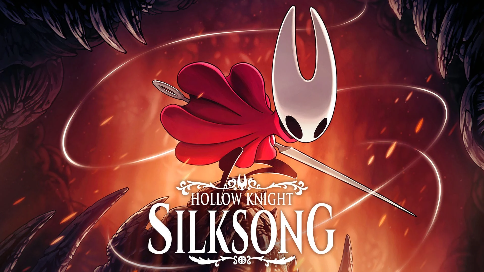 Hollow Knight Silksong